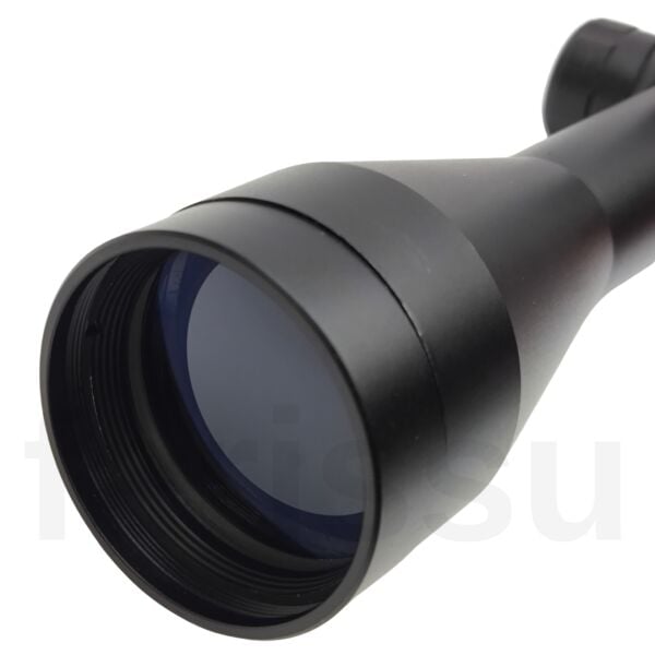 3-9x40 Profesyonel Tüfek Dürbünü - 28cm Kompakt Boy, Azot Dolumlu ve Darbe Dayanıklı