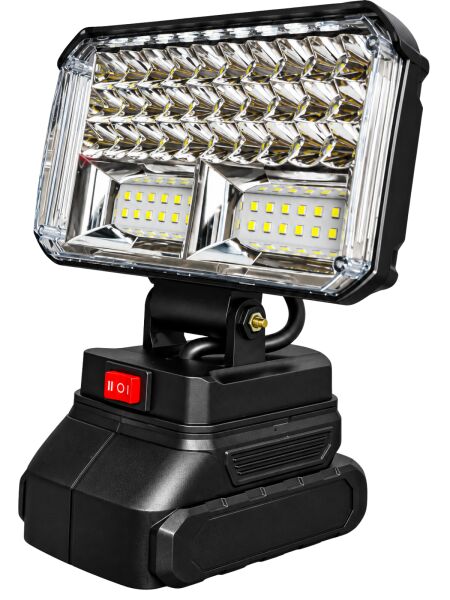 MM-7879B Şarj Edilebilir Taşınabilir LED Çalışma FENERİ