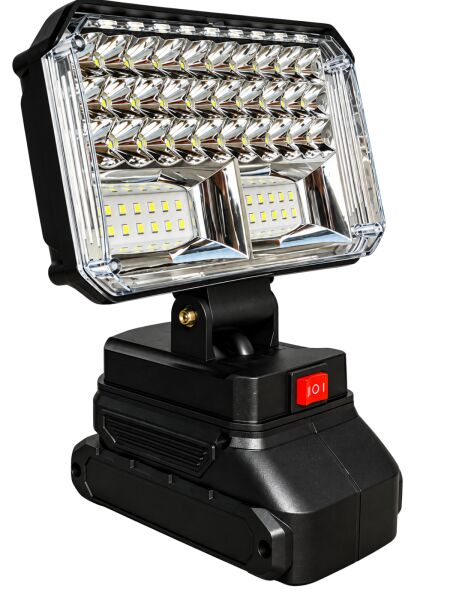 MM-7879B Şarj Edilebilir Taşınabilir LED Çalışma FENERİ