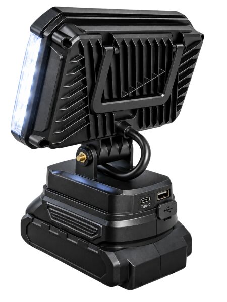 MM-7879B Şarj Edilebilir Taşınabilir LED Çalışma FENERİ