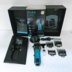 WAER WA-0222 Profesyonel 9000 RPM Manyetik Motorlu Saç Kesme Makinesi