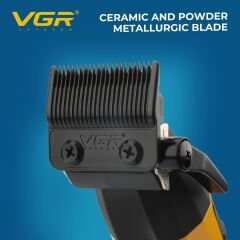 VGR V-285 Profesyonel Saç Kesme Makinesi