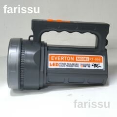 RT-996 50W Yüksek Parlaklıklı LED Dalış Projektörü ve Dalış El Feneri