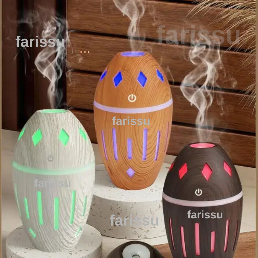 GOLD KAMA Hava Nemlendirici ve Difüzör (Model: GK9)