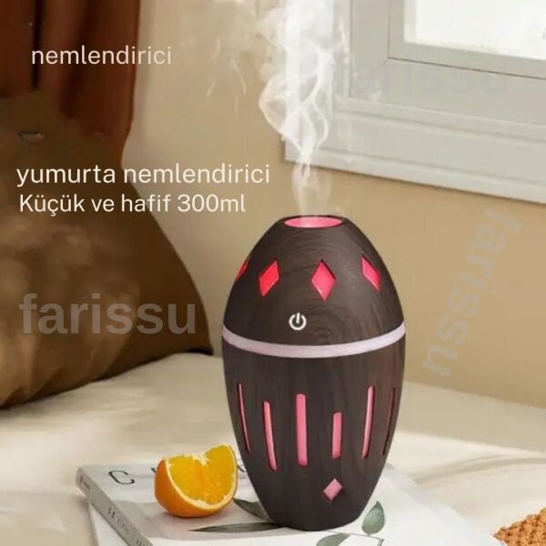 GOLD KAMA Hava Nemlendirici ve Difüzör (Model: GK9)