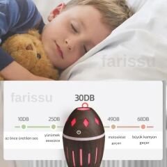 GOLD KAMA Hava Nemlendirici ve Difüzör (Model: GK9)