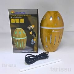 GOLD KAMA Hava Nemlendirici ve Difüzör (Model: GK9)