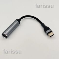 USB-C Şarj Portlu, Üfleyerek Çalışan Elektrikli Çakmak (Sadece Çin Menşeli Type-C Cihazlar İçin)