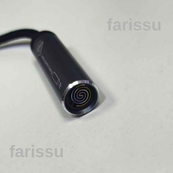 USB-C Şarj Portlu, Üfleyerek Çalışan Elektrikli Çakmak (Sadece Çin Menşeli Type-C Cihazlar İçin)