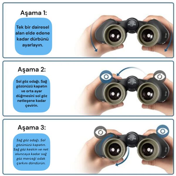 gold kama ultra yüksek güç profesyonel dürbün 100x100 KL-26