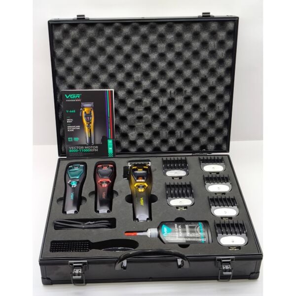 VGR Profesyonel Saç Kesme Makinesi V-668