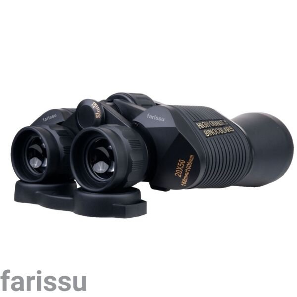 KL65 20x50 HD Dürbün | Geniş Görüş Açısı, Yüksek Büyütme Kapasitesi Full HD