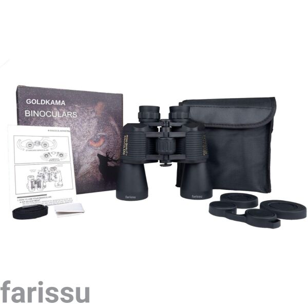 KL65 20x50 HD Dürbün | Geniş Görüş Açısı, Yüksek Büyütme Kapasitesi Full HD