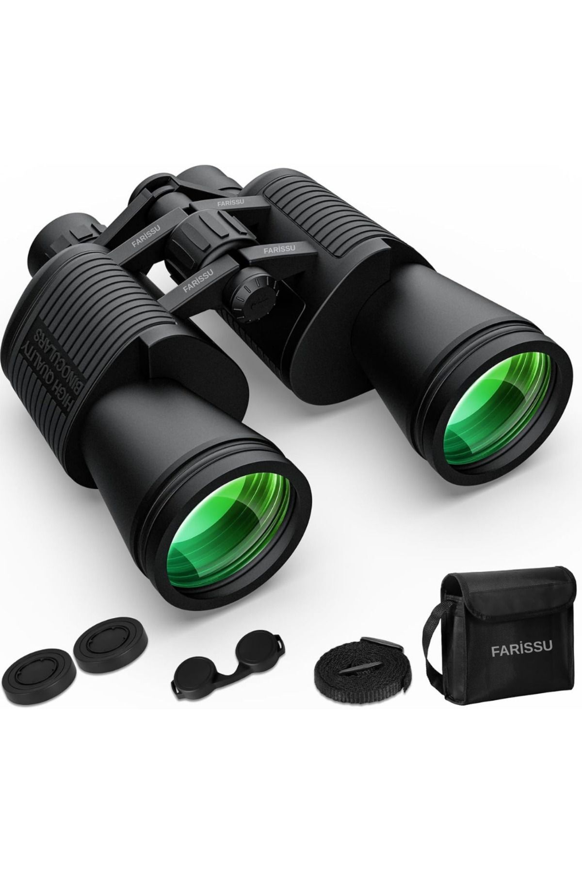 KL65 20x50 HD Dürbün | Geniş Görüş Açısı, Yüksek Büyütme Kapasitesi