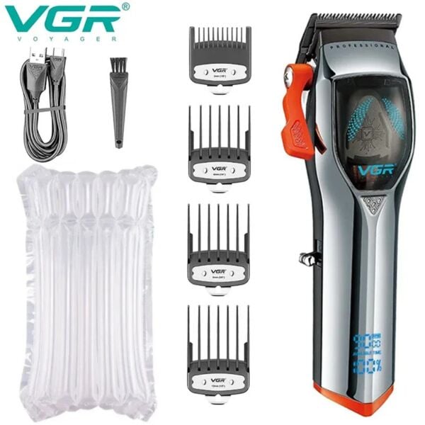 VGR V-647 Profesyonel Saç Kesme Makinesi