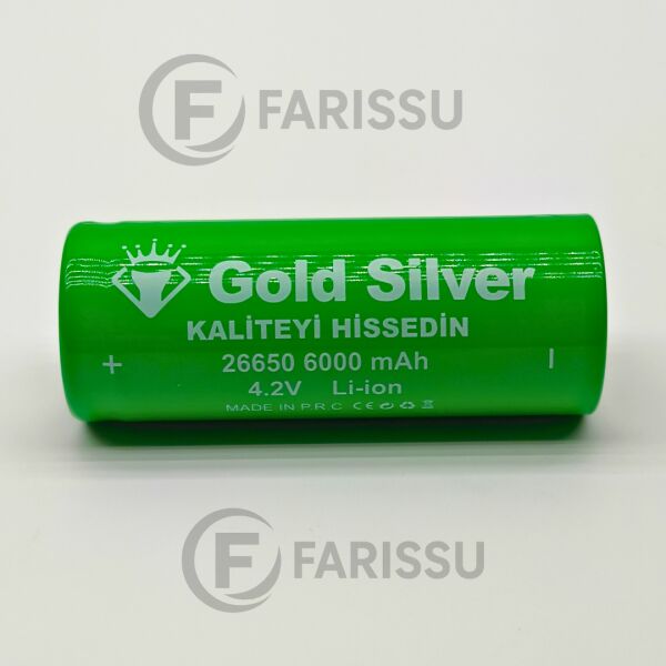 GS-7570 Şarjlı LED Fener - 20W, 1200 Lümen, 1.5 Km Zoom Menzil, 6000 mAh Batarya, Alüminyum Gövde