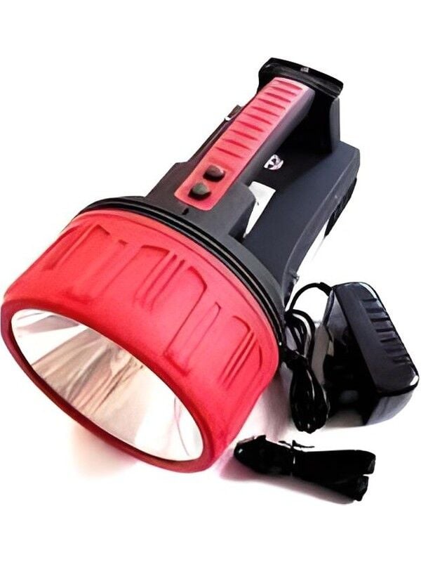 GS-2621 15 Watt Şarjlı El Feneri Projektör