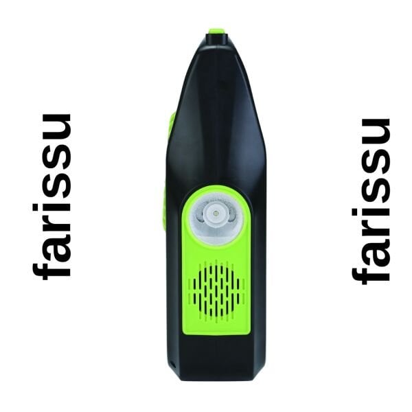 Taşınabilir Güneş Enerjili Aydınlatma Sistemi – Solar Panel, USB Şarj, Fan, Bluetooth, Radyo, 3 Ampullü Kamp Feneri