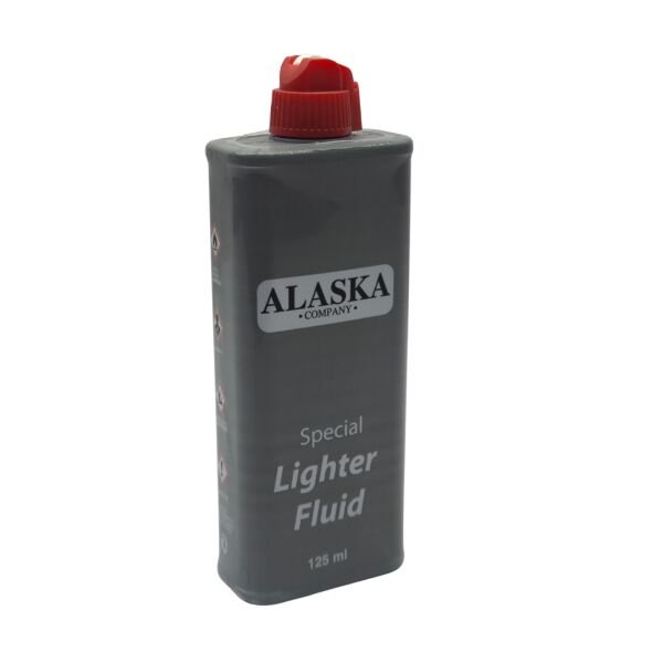 Alaska Special Lighter Fluid Çakmak Benzini