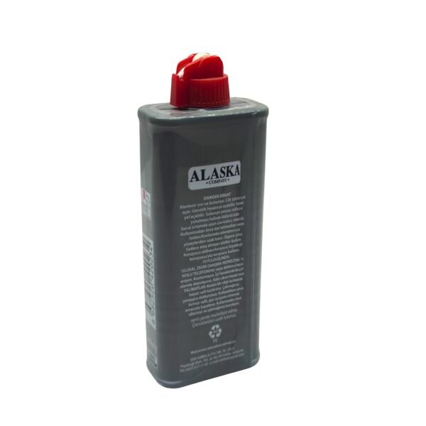 Alaska Special Lighter Fluid Çakmak Benzini