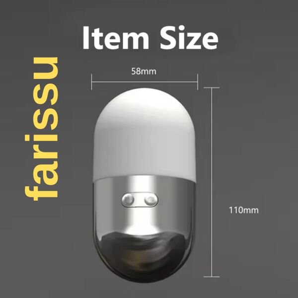 GK-23059 Şarjlı Hacı Yatmaz Kamp ve Masa Lambası – 122 Lümen, 4000 mAh, RGB Renkli Işık