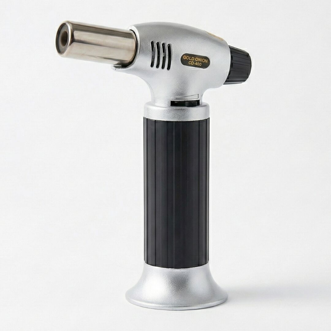 Goldorion OR-400 Gazlı Torch Pürmüz Çakmak - Mangal ve Pasta Yakma Tabancası