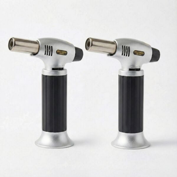 Goldorion OR-400 Gazlı Torch Pürmüz Çakmak - Mangal ve Pasta Yakma Tabancası 2 ADET