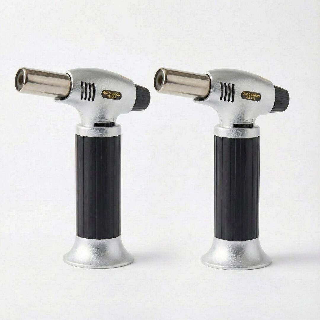 Goldorion OR-400 Gazlı Torch Pürmüz Çakmak - Mangal ve Pasta Yakma Tabancası 2 ADET