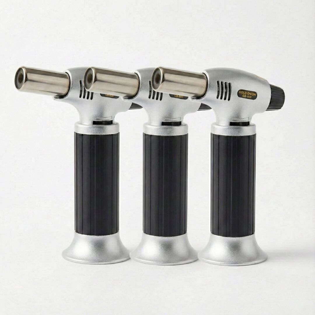 Goldorion OR-400 Gazlı Torch Pürmüz Çakmak - Mangal ve Pasta Yakma Tabancası