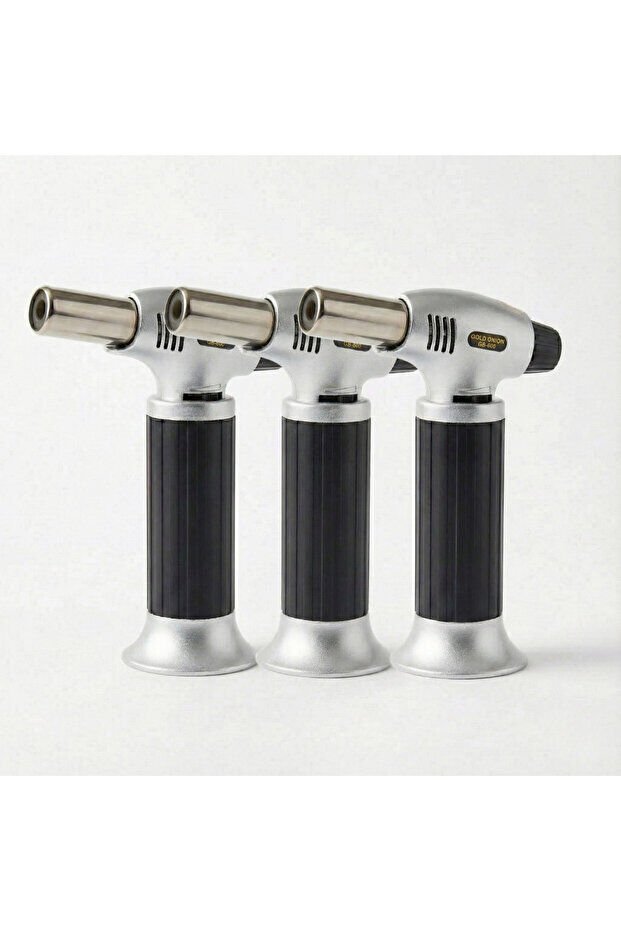 Goldorion OR-400 Gazlı Torch Pürmüz Çakmak - Mangal ve Pasta Yakma Tabancası