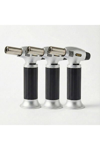 Goldorion OR-400 Gazlı Torch Pürmüz Çakmak - Mangal ve Pasta Yakma Tabancası