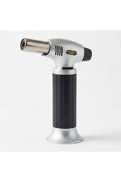 Goldorion OR-400 Gazlı Torch Pürmüz Çakmak - Mangal ve Pasta Yakma Tabancası