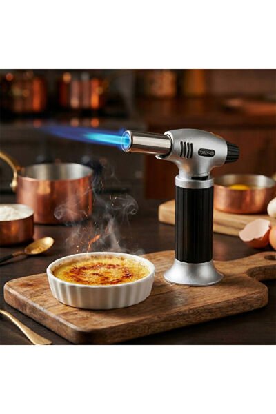 Goldorion OR-400 Gazlı Torch Pürmüz Çakmak - Mangal ve Pasta Yakma Tabancası