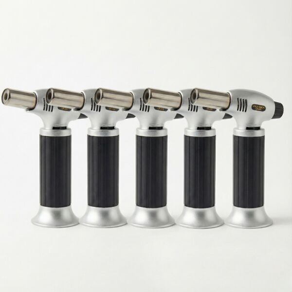 Goldorion OR-400 Gazlı Torch Pürmüz Çakmak - Mangal ve Pasta Yakma Tabancası 5 ADET