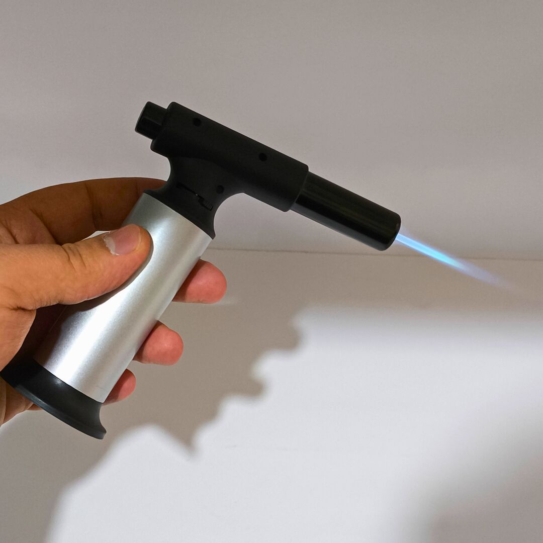 OR-8052 Profesyonel Pürmüz Alev Tabancası – Ayarlanabilir Alev, Çok Amaçlı Kullanım