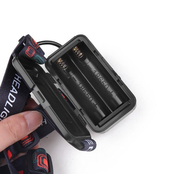 PS-667 20W 2000 Lümen Şarjlı Kafa Lambası | Zoomlu | IPX7 Su Geçirmez | USB Şarjlı | 3 Mod