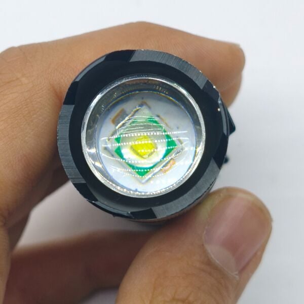 Gold Orion OR-82 Mini Şarjlı LED El Feneri | 10W | 14500 1300 mAh | Zoomlu | 3 Mod