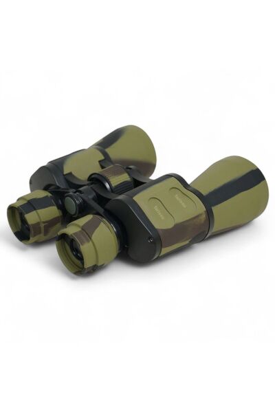KL-29 80x80 Askeri Dürbün | 5 KM Menzil | Yüksek Büyütme | Kamp ve Gözlem İçin İdeal
