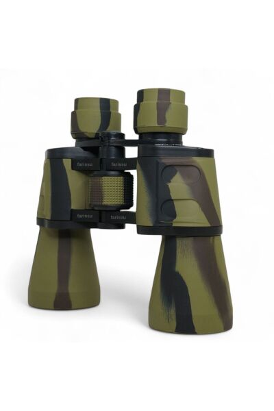 KL-29 80x80 Askeri Dürbün | 5 KM Menzil | Yüksek Büyütme | Kamp ve Gözlem İçin İdeal