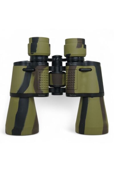 KL-29 80x80 Askeri Dürbün | 5 KM Menzil | Yüksek Büyütme | Kamp ve Gözlem İçin İdeal