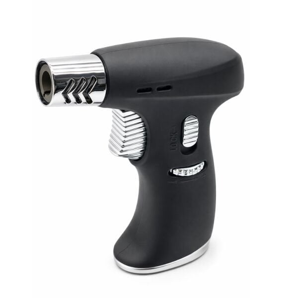 OR-100 Profesyonel Alev Tabancası  Ayarlanabilir Alev, Güvenlik Kilitli