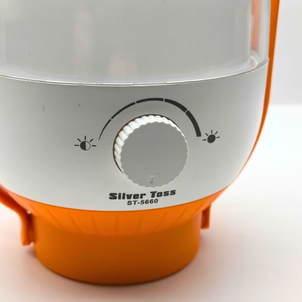 Silver Toss ST-5660 Büyük Boy 40 SMD LED Acil Durum Lambası 3600 mAh USB Şarjlı Ayarlanabilir Işık