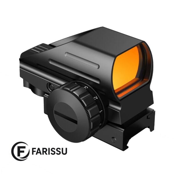 103HD Red Dot Reflex Nişangah – 3 MOA – 4 Retikül – 20 mm Ray