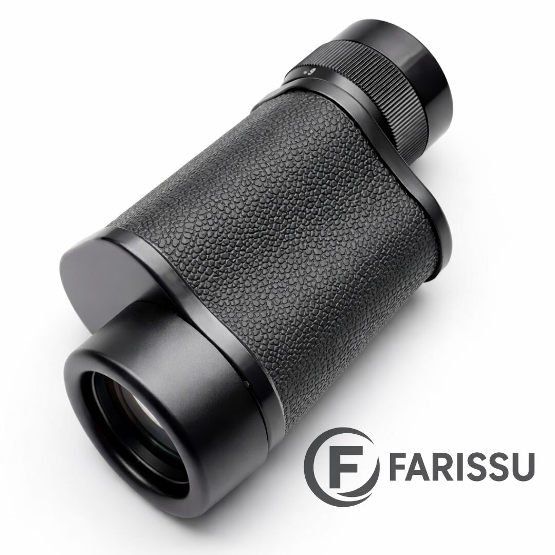 8x30 Monoküler Dürbün | Yüksek Netlik | 1000 m’de 125 m Görüş Alanı