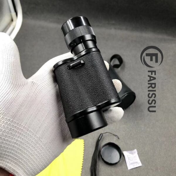 8x30 Monoküler Dürbün | Yüksek Netlik | 1000 m’de 125 m Görüş Alanı