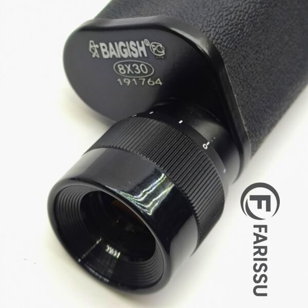 8x30 Monoküler Dürbün | Yüksek Netlik | 1000 m’de 125 m Görüş Alanı